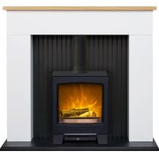 adam-innsbruck-stove-fireplace-in-pure-white-with-lunar-electric-stove-in-charcoal-grey-45-inch