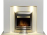 acantha-washington-white-marble-fireplace-with-downlights-vela-electric-fire-in-brushed-steel-50-inch
