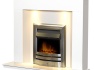 adam-alora-white-marble-fireplace-with-downlights-vela-brushed-steel-electric-fire-48-inch