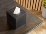 boite-a-mouchoirs-cube-(devon-tbc0001)-en-noir