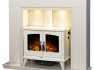 acantha-larissa-white-grey-marble-stove-fireplace-with-downlights-woodhouse-electric-stove-in-white-48-inch