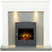adam-honley-fireplace-in-pure-white-grey-with-oslo-electric-inset-stove-in-black-48-inch