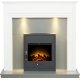 adam-honley-fireplace-in-pure-white-grey-with-oslo-electric-inset-stove-in-black-48-inch