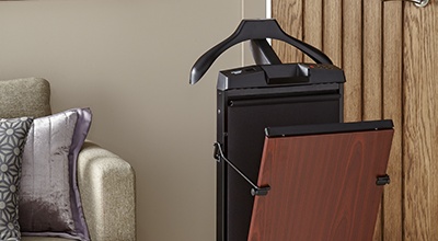 The Corby Trouser Press