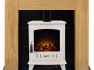 adam-chester-stove-suite-in-oak-with-aviemore-electric-stove-in-cream-enamel-39-inch
