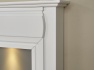 adam-honley-fireplace-in-pure-white-grey-with-downlights-blenheim-electric-fire-in-chrome-48-inch