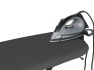 corby-oxford-ironing-centre-in-dark-grey-with-1200w-steam-iron-uk-plug