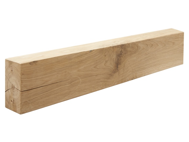 acantha-slimline-solid-oak-beam-unfinished-36-inch