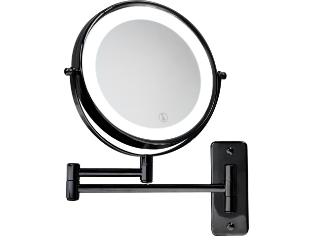 corby-winchester-illuminated-wall-mounted-mirror-in-black-chrome