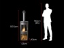 oko-s7-bio-ethanol-panoramic-stove-with-log-storage-in-charcoal-grey-tall-angled-metal-stove-pipe