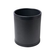 cestino-corby-highland-da-9l-a-doppio-strato-in-pelle-pu-nera