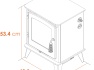 acantha-echo-electric-stove-in-charcoal-grey