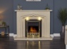 acantha-tudor-roman-marble-fireplace-with-downlights-durham-electric-fire-in-brass-54-inch