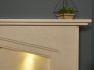 acantha-tudor-roman-marble-fireplace-with-downlights-durham-electric-fire-in-brass-54-inch