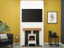 acantha-pre-built-stove-media-wall-1-with-aviemore-electric-stove-in-white