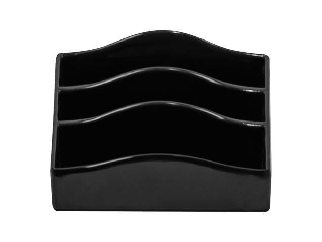 Sachet Holder (Ascot / SAC0002) in Black | Corby Of Windsor