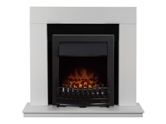 adam-malmo-fireplace-in-white-black-with-blenheim-electric-fire-in-black-39-inch