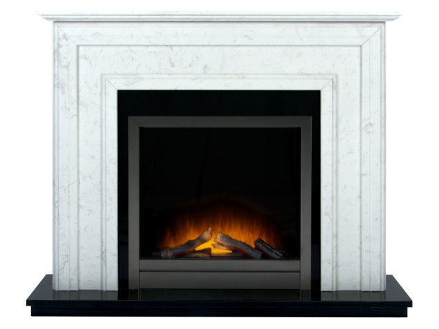 The Edmonton In Ariston White Granite With Adam Ontario Electric