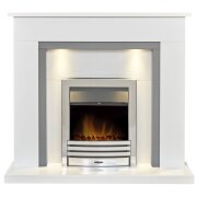 adam-genoa-fireplace-in-pure-white-grey-with-downlights-eclipse-electric-fire-in-chrome-48-inch