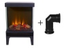 sureflame-es-9328-electric-stove-in-black-with-angled-stove-pipe