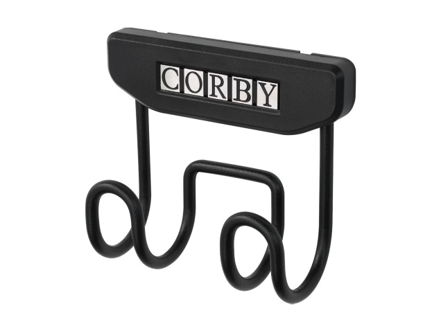 drzak-na-zehlici-prkno-corby-sherwood-cerny