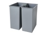 corby-sheffield-kovovy-dvojity-odpadkovy-kos-na-trideny-odpad-s-plastovymi-vlozkami-v-cerne-barve