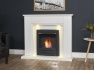 adam-eltham-fireplace-in-pure-white-with-downlights-colorado-bio-ethanol-in-black-45-inch