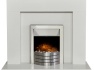 acantha-washington-white-marble-fireplace-with-downlights-comet-electric-fire-in-brushed-steel-50-inch