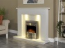 acantha-washington-white-marble-fireplace-with-downlights-comet-electric-fire-in-brushed-steel-50-inch