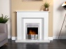 adam-alora-white-marble-fireplace-with-downlights-with-colorado-electric-fire-in-brushed-steel-48-inch