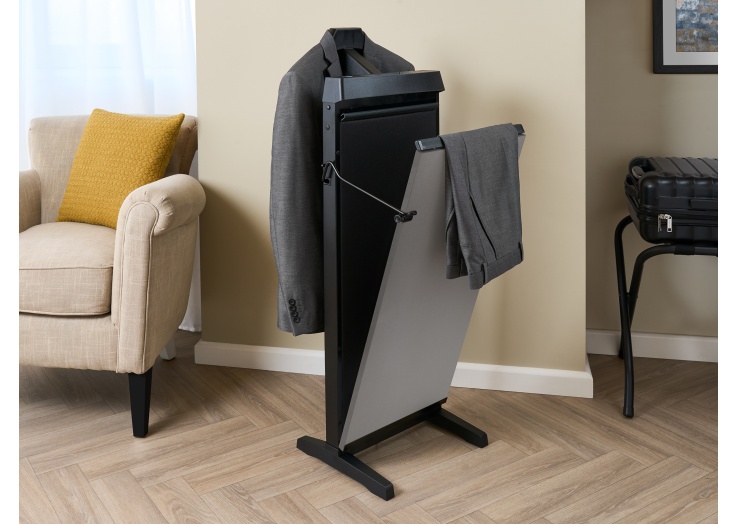 【⭐️希少⭐️】CORBY TROUSER PRESS Amazon.com: Corby 4400 Pants Press in Satin Chrome : Home