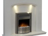 acantha-vienna-perola-marble-fireplace-with-downlights-astralis-electric-fire-in-chrome-54-inch