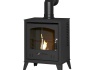 oko-s2-bio-ethanol-stove-in-charcoal-grey-with-angled-stove-pipe