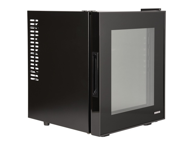 minibar-corby-eton-20l-se-sklenenymi-dvirky-cerny-s-cernym-interierem