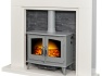 acantha-miramar-white-marble-stove-fireplace-with-downlights-woodhouse-electric-stove-in-grey-54-inch