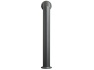 oko-extra-tall-angled-decorative-metal-stove-pipe-in-charcoal-grey