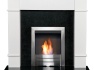 linton-surround-in-pure-white-granite-stone-with-downlights-bio-ethanol-fire-48-inch