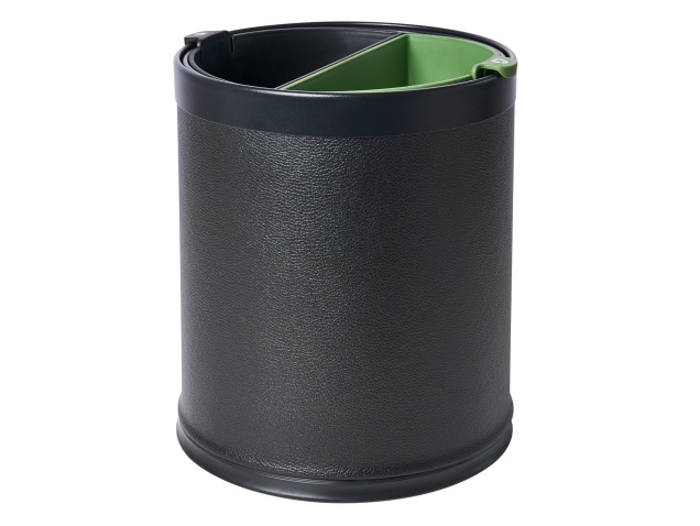 corby-highland-9l-doppelschicht-mulleimer-aus-schwarzem-pu-leder