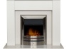 adam-avila-white-marble-fireplace-with-vela-electric-fire-in-brushed-steel-48-inch