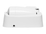 corby-linton-1200-w-haartrockner-zur-wand-oder-schubladenmontage-ohne-rasiersteckdose-weiss-ohne-stecker