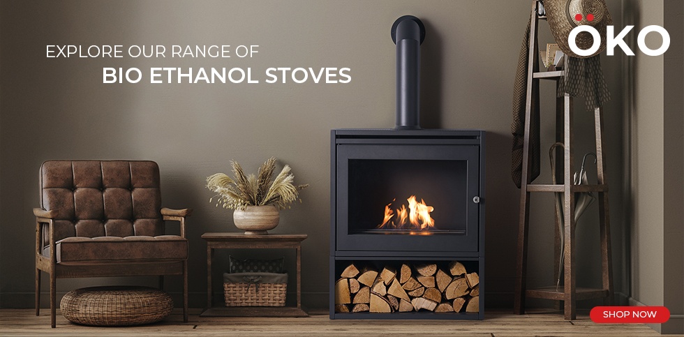OKO Bio Ethanol Stove