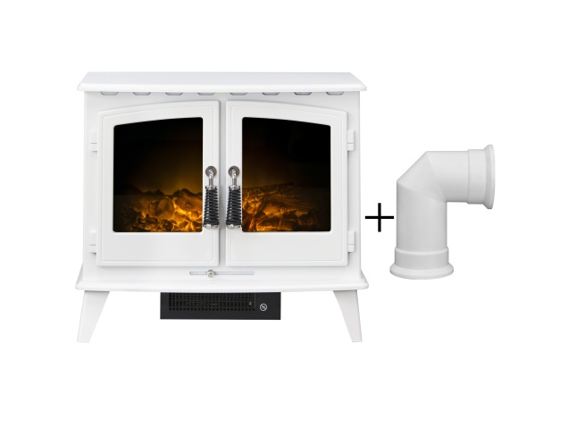 adam-woodhouse-electric-stove-in-pure-white-with-angled-stove-pipe-in-pure-white