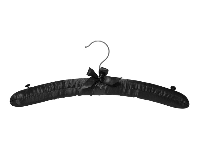 corby-saltaire-padded-guest-hanger-in-satin-black-with-hook