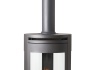 oko-s7-bio-ethanol-panoramic-stove-with-extra-tall-angled-metal-stove-pipe-honed-black-granite-truncated-hearth