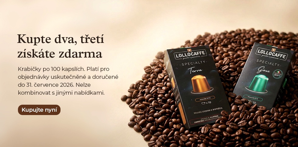 Lollo Caff&eacute; Coffee Pods