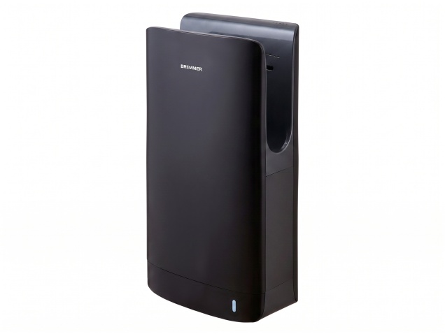asciugamani-elettrico-bremmer-jet-blade-in-nero