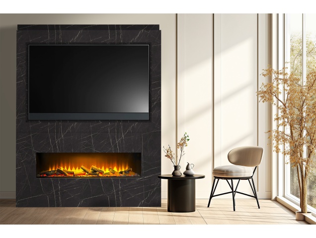acantha-nexus-pre-built-black-marble-effect-fully-inset-media-wall-with-tv-recess