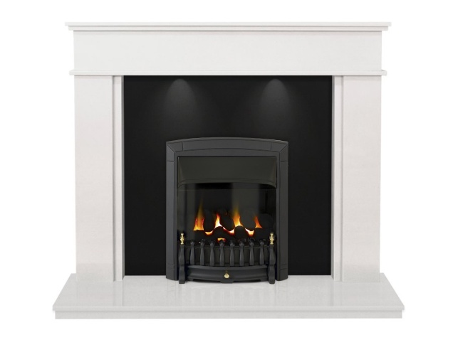 The Portland In White Stone Granite With Valor Dream Balanced