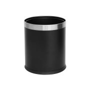 corby-thornton-double-layer-waste-bin-in-black-9l