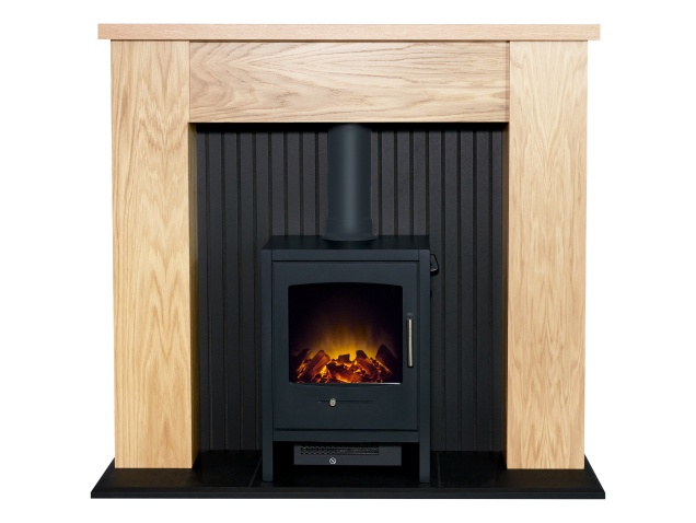 adam-new-england-stove-fireplace-in-oak-black-with-bergen-electric-stove-in-charcoal-grey-48-inch